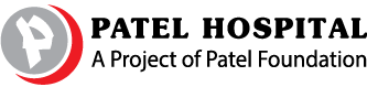 Patel Hospital Logo